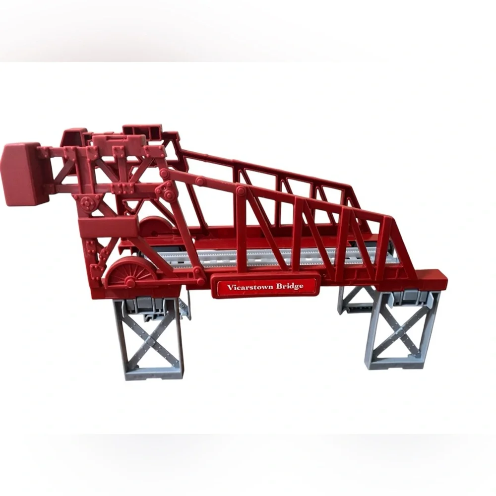 Talking Thomas and  Percy Train Set Replacement Parts  Vicarstown Bridge